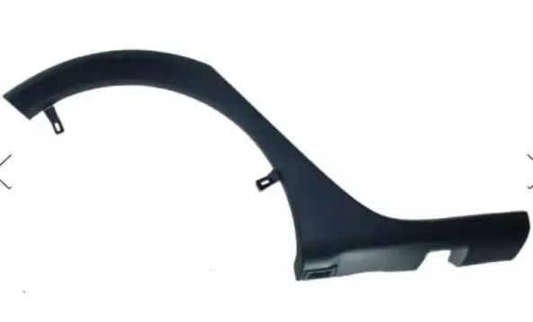 MOLDURA PARALAMA RENAULT SANDERO 2014 A 2023 TRAS DIR