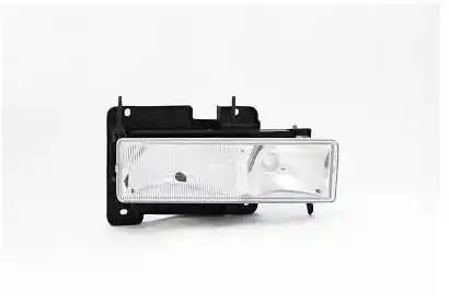 FAROL SILVERADO 1997 A 2002 DIREITO