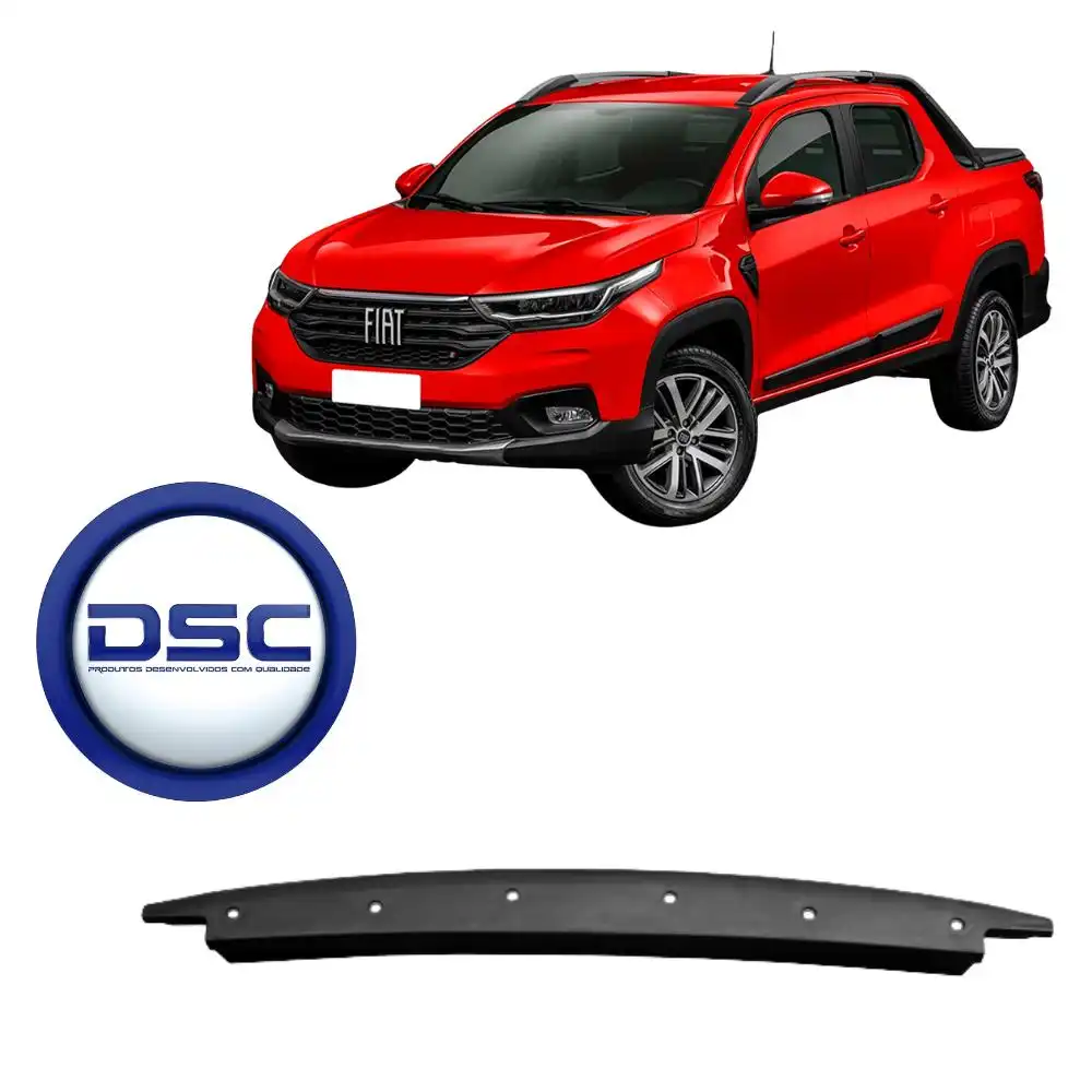 FRISO TAMPA TRASEIRA STRADA 2021 ACIMA SUPERIOR