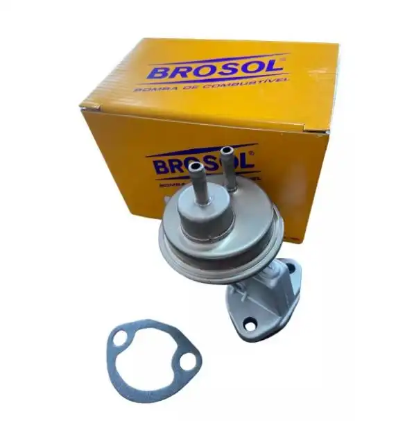 BOMBA COMB FUSCA ( CONEXÃO RETA )