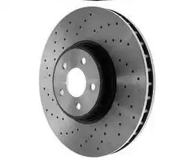 DISCO FREIO DIANTEIRO MERCEDES BENZ CLA250 2014 A 2022