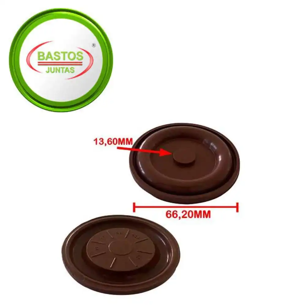 DIAFRAGMA ANTI CHAMA CITROEN C3 1.2 12V 2017 A 2021 66,2MM