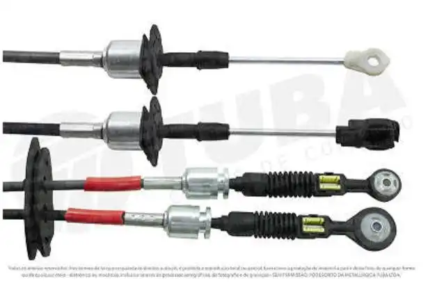 CABO SELECAO CAMBIO HYUNDAI HB20 1.0 2020 EM DIANTE (1194MM)