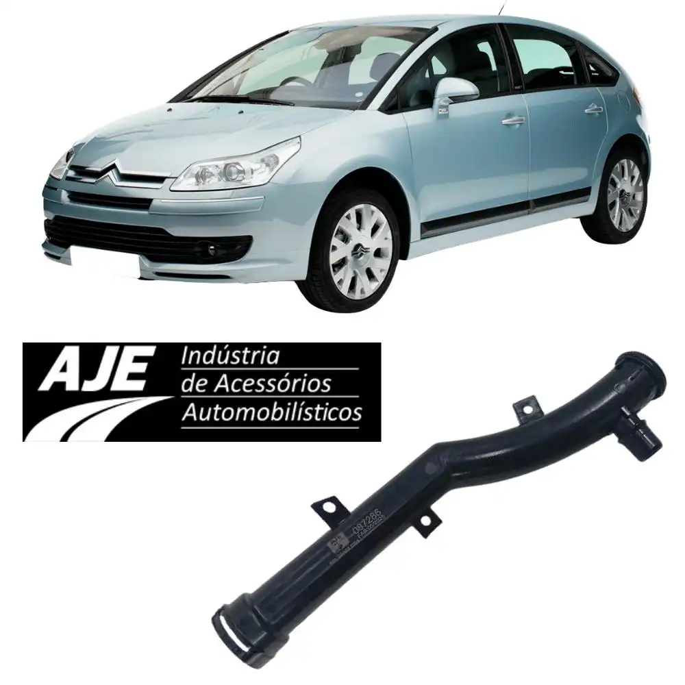TUBO REFRIGERACAO MOTOR PEUGEOT 3008 1.6 16V 2011 A 2015