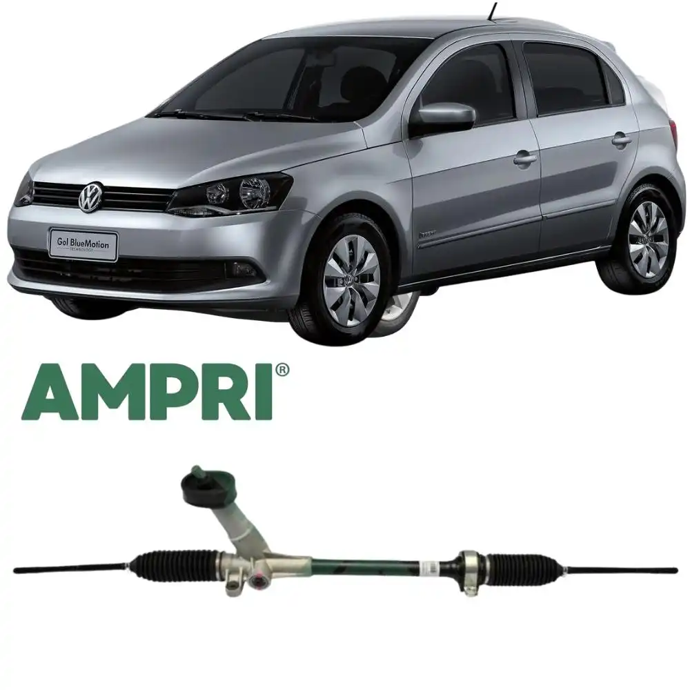 CAIXA DIRECAO GOL G5 2008/ MECANICA (CHAVETA)