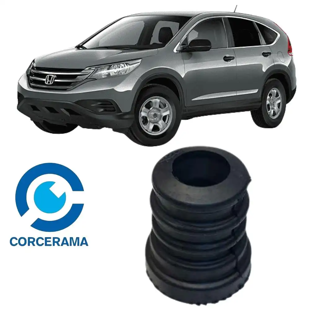BATENTE TRASEIRO AMORTECEDOR CRV 2007 A 2016
