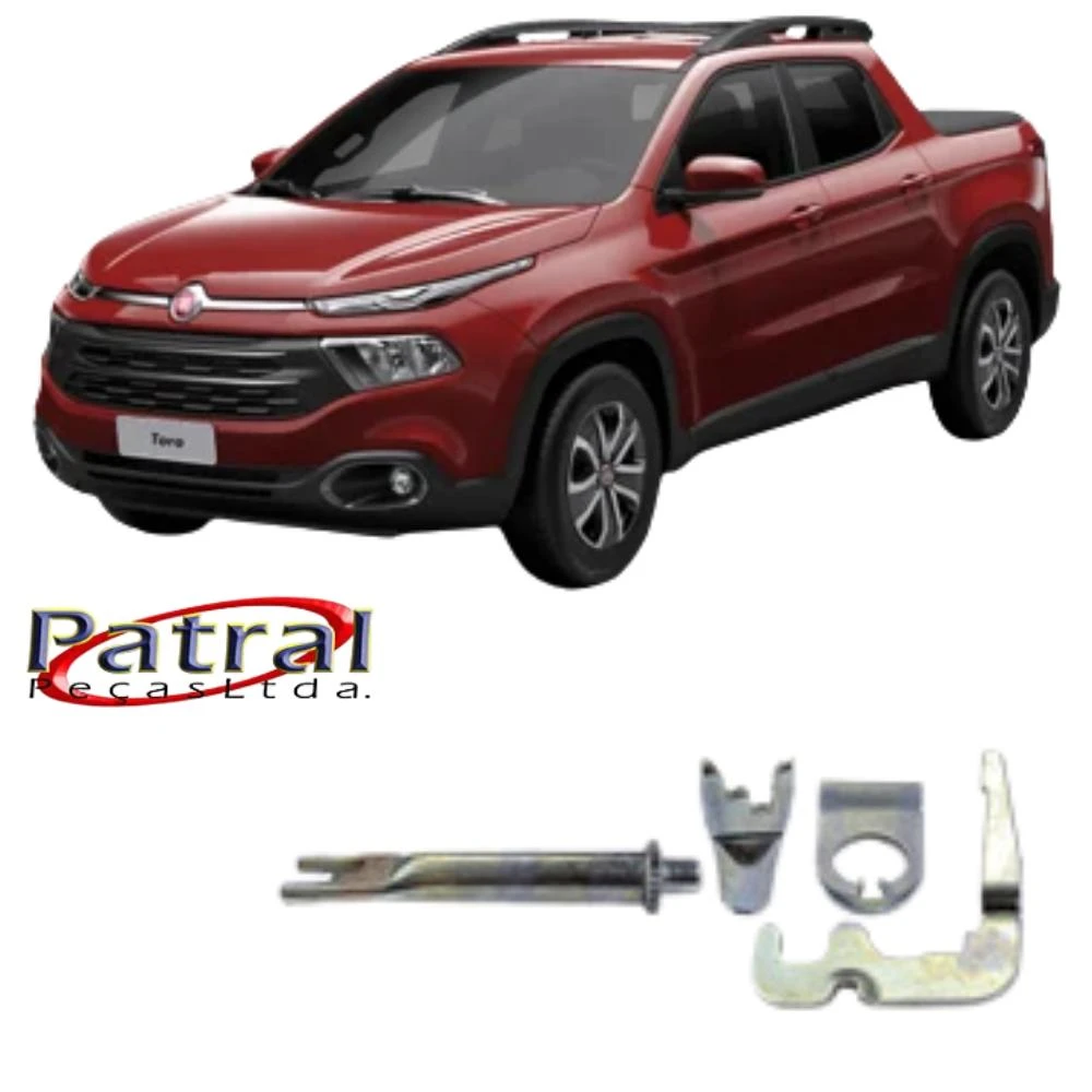 REGULADOR FREIO TRAS FIAT TORO 2.0 4X2 4X4 ESQ