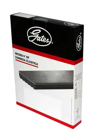 CORREIA ALT FOX 1.0 12V 13/14 GOL 1.6 16V 13/ ELASTICA