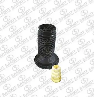 KIT AMORTECEDOR DIANTEIRO TOYOTA COROLLA 2002 A 2014