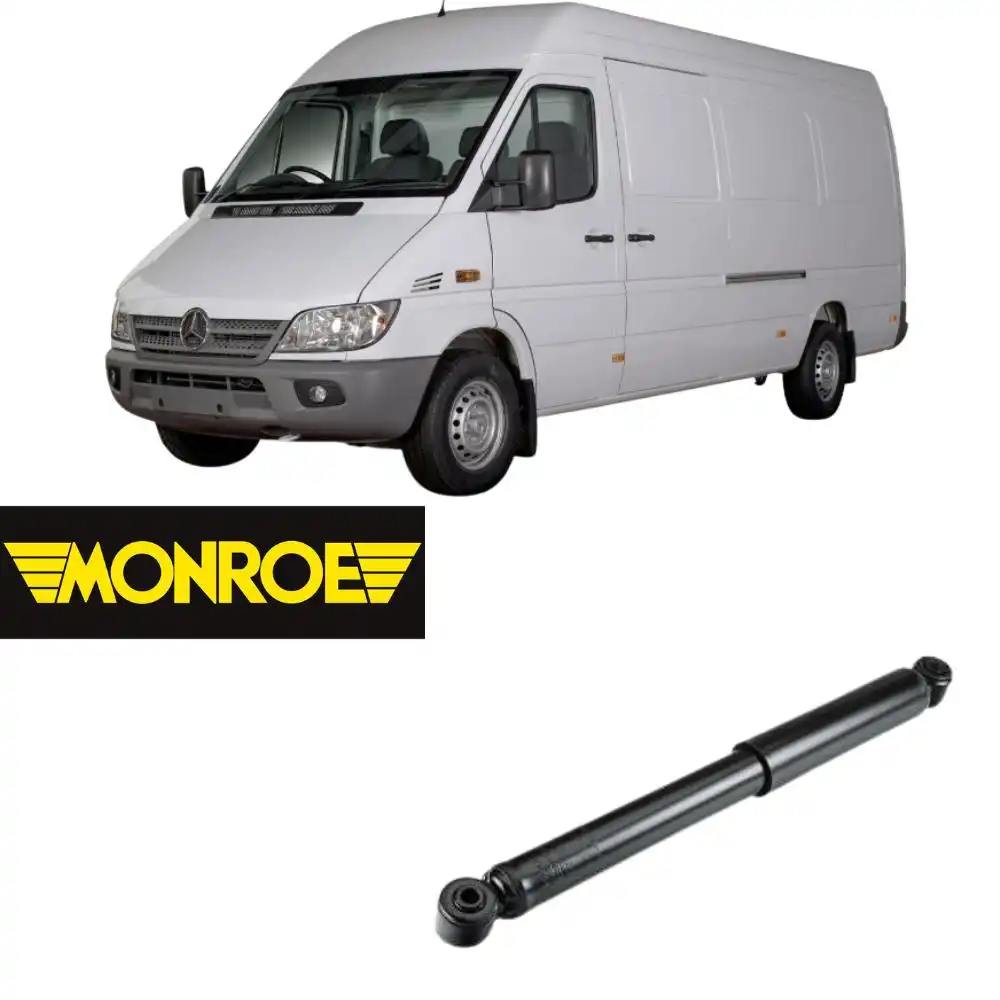 AMORTECEDOR TRASEIRO SPRINTER 308 310 311 312 1997 A 2011