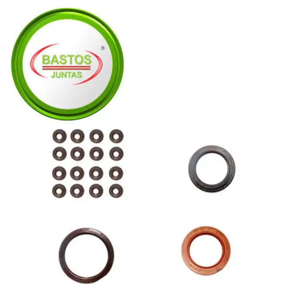 RETENTOR VALVULA CIVIC 1.5 16V (KIT C/ RET POLIAS/VALVU