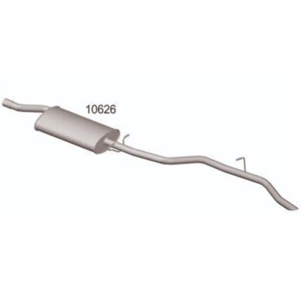 SILENC TRAS S-10 2.2 98/2000 2.4 99/06 CAB.SIMPLES MPFI