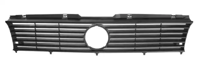 GRADE RADIADOR GOL 91/94 PRETA