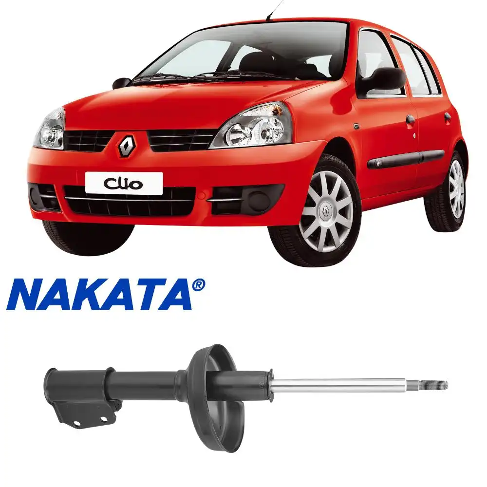 AMORTECEDOR DIANTEIRO RENAULT CLIO 1.6 2000 A 2009