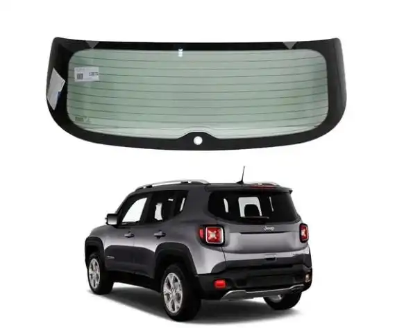 VIDRO VIGIA JEEP RENEGADE 2015 A 2021