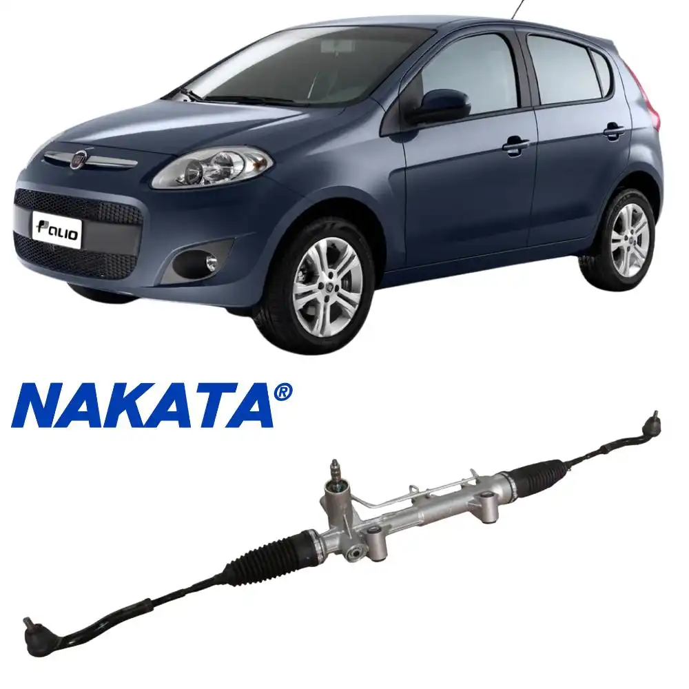 CAIXA DIRECAO FIAT PALIO 12/ UNO 11/ DIR.HIDRAULICA C/TERM