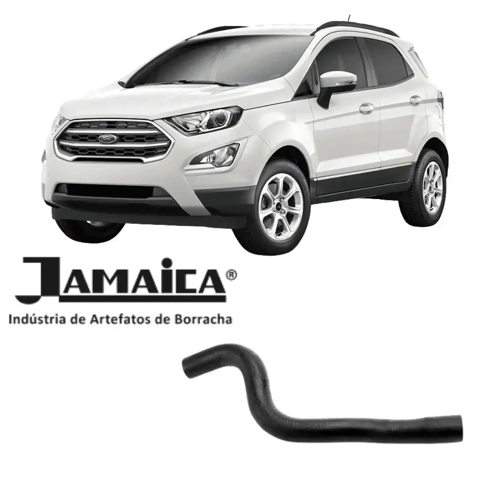 MANGUEIRA RADIADOR ECOSPORT 2.0 2002 ACIMA SUPERIOR