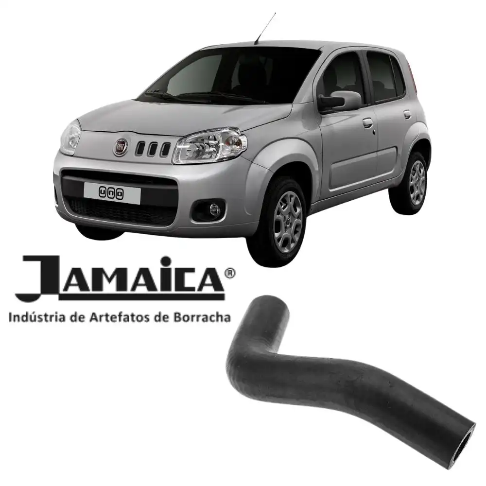 MANGUEIRA AR QUENTE FIAT UNO PALIO MOBI 1.0 1.4 11/