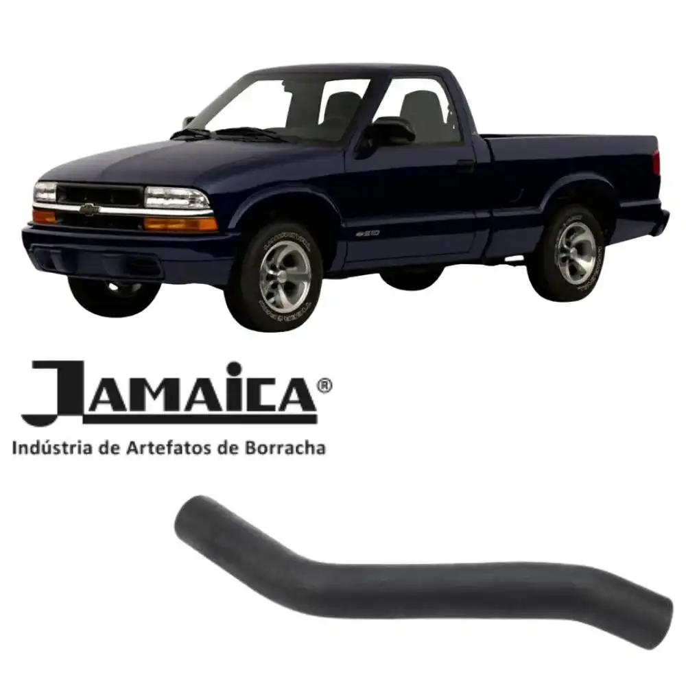 MANGUEIRA RADIADOR S-10 /01 SUPERIOR