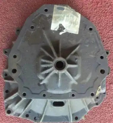 CAPA SECA CAIXA CORCEL II 1978 A 1986