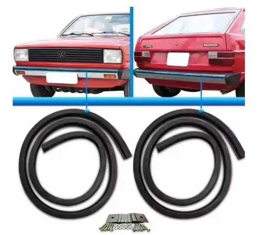 BORRACHAO PARACHOQUE GOL V P S /83 (ESTREITO)