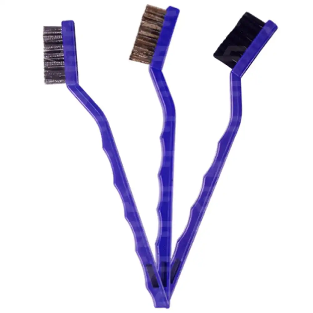 ESCOVA DETALHAMENTO VONIXX (KIT) 3UN