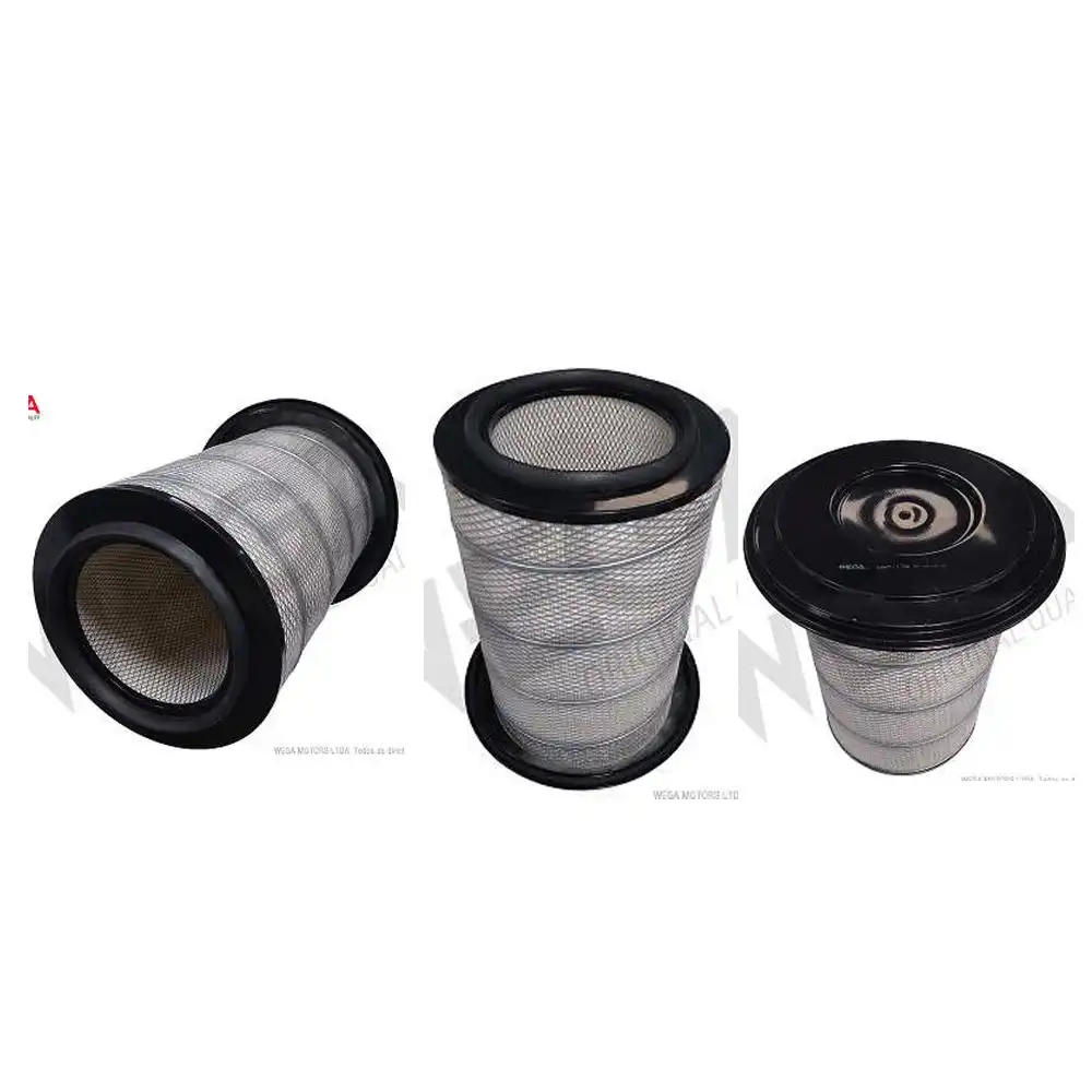 FILTRO AR MOTOR SCANIA ESTACIONARIO DS14 1981 EM DIANTE