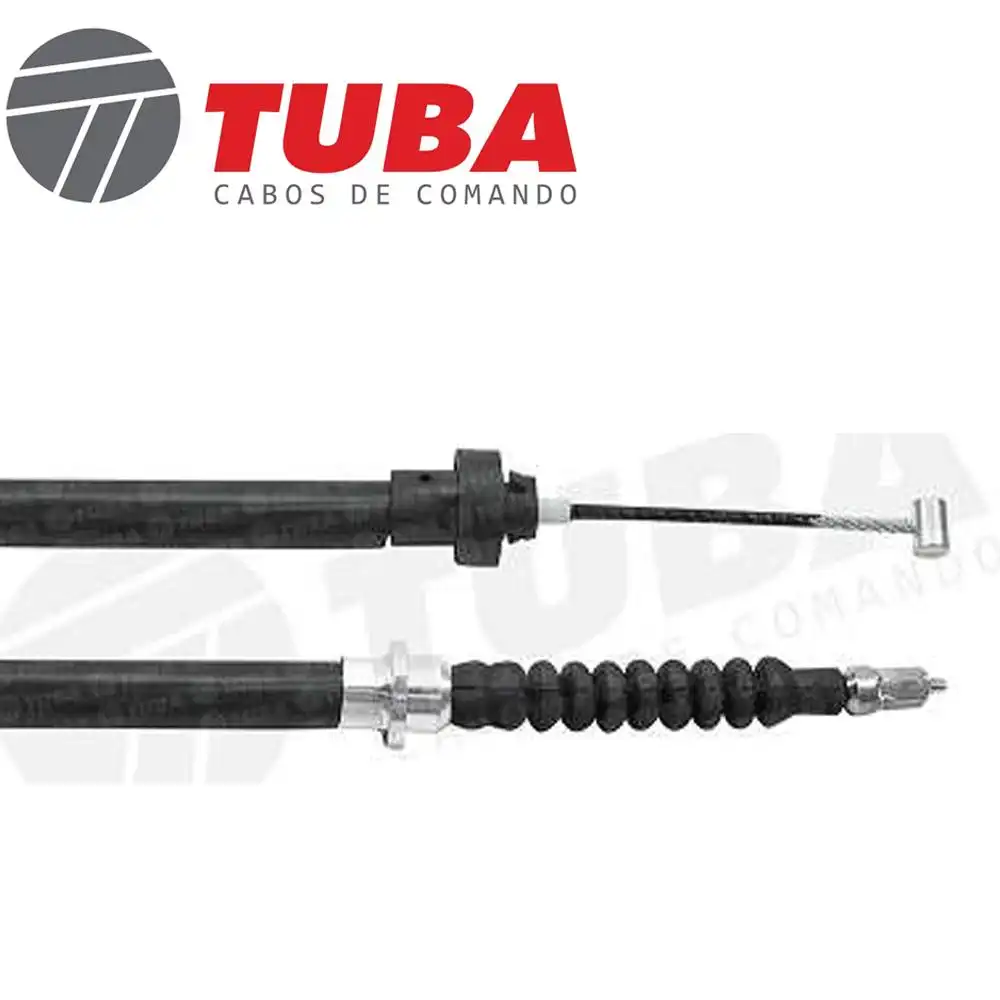 CABO FREIO MAO TRAS FIAT PUNTO 1.4 16V 2013 EM DIANTE ESQUER