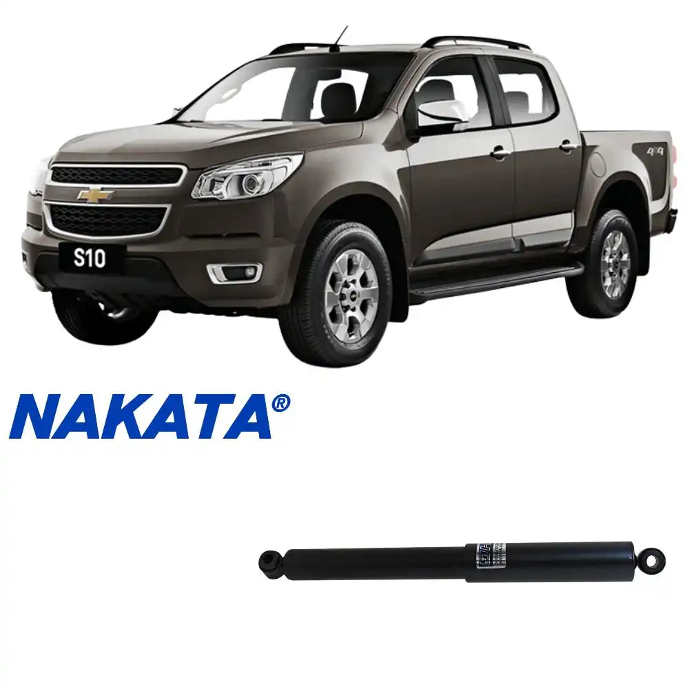 AMORTECEDOR TRASEIRO S-10 4X2 4X4 2012/