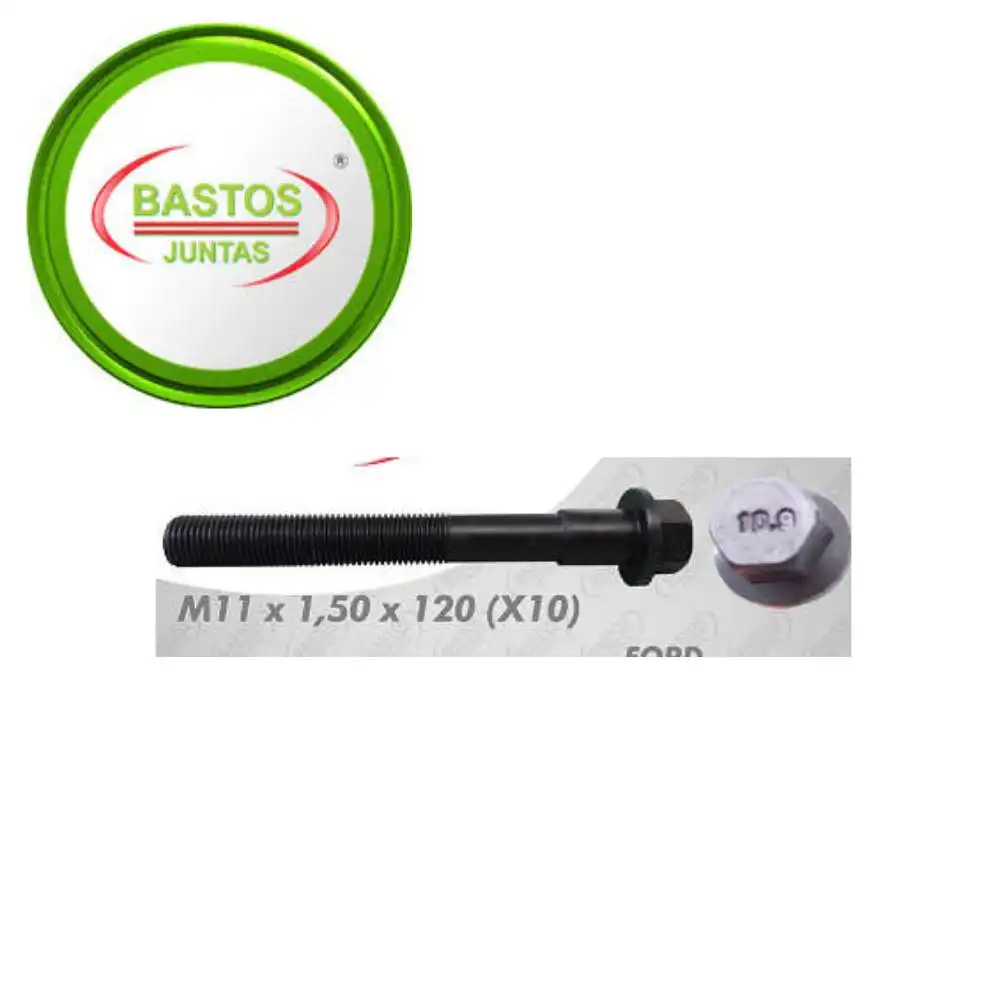 PARAFUSO CABECOTE FIESTA 1.0 8V ENDURA ATE 1999