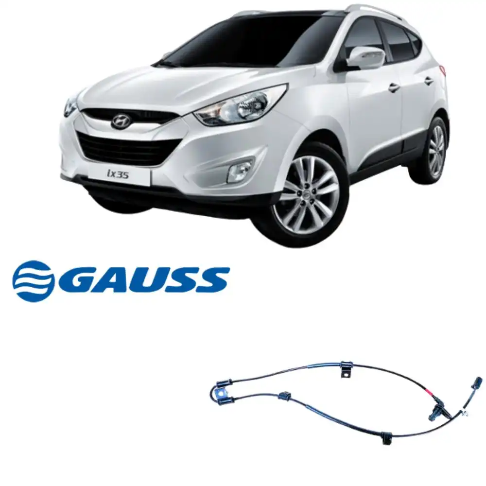 SENSOR ABS DIANTEIRO HYUNDAI IX35 2010 A 2015 DIREITO
