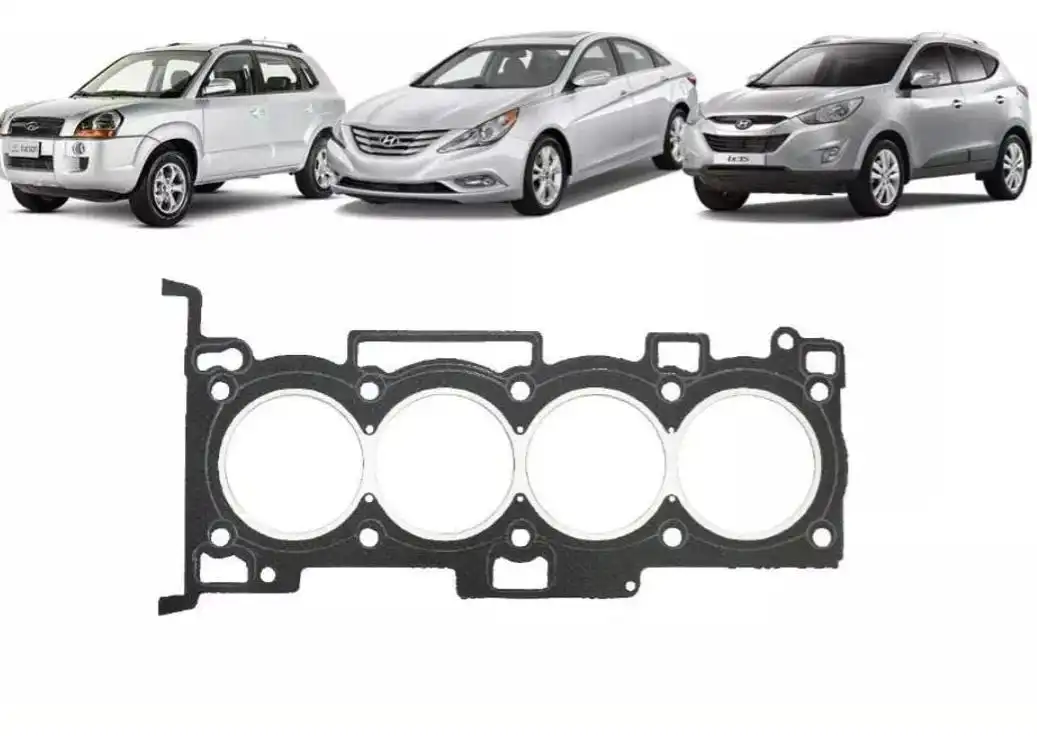 JUNTA CABECOTE HYUNDAI IX35 2.0 2011 A 2013 GASOLINA METAL