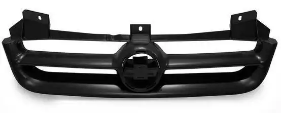 GRADE RADIADOR KADETT 96/98 PRETA