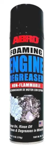 DESENGRAXANTE MULTIUSO ABRO COM ESPUMA