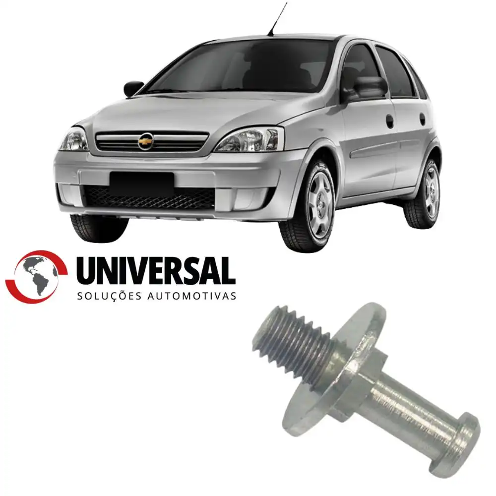 BATENTE PORTA MALAS CORSA HATCH (PINO)