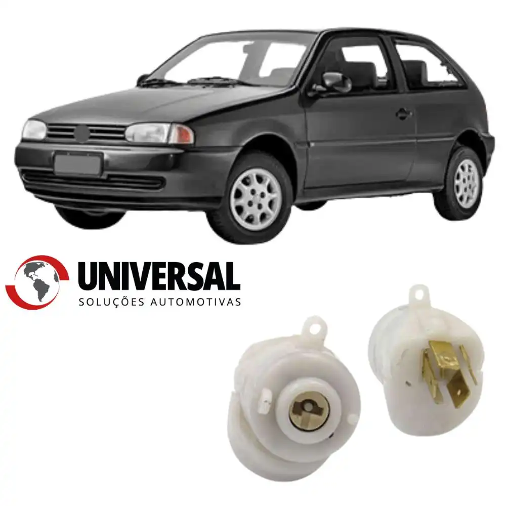 COMUTADOR PARTIDA GOL V.P.S 88/ (5 PINOS)