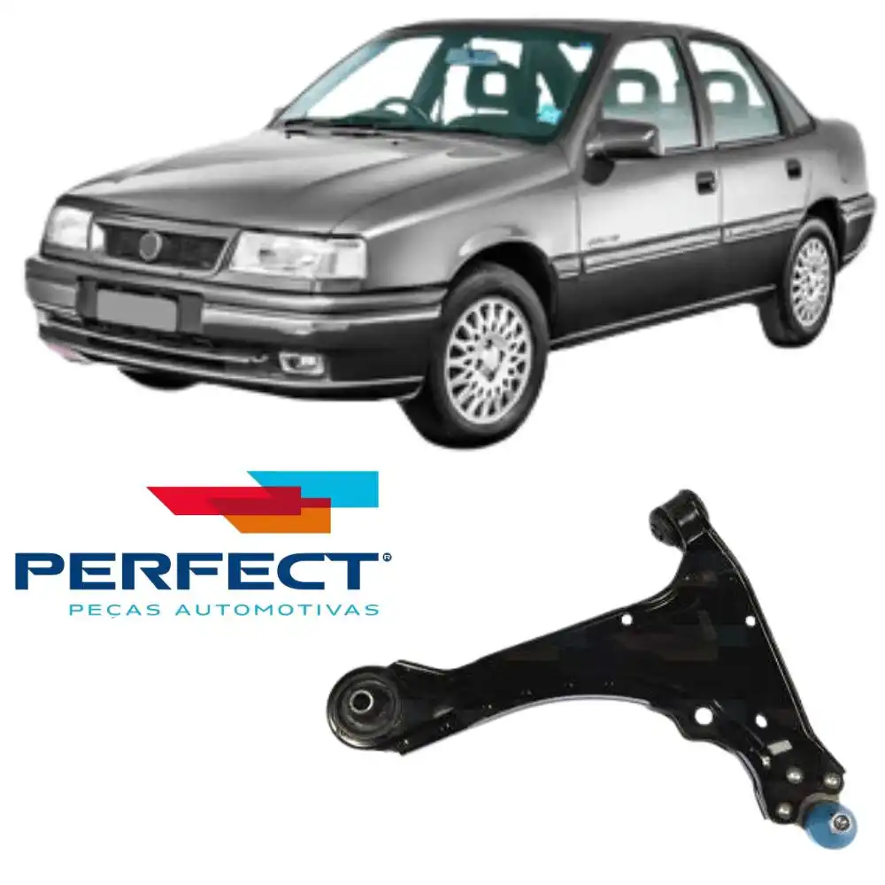 BANDEJA DIANTEIRA VECTRA 1995 A 1996 DIREITA COM PIVO