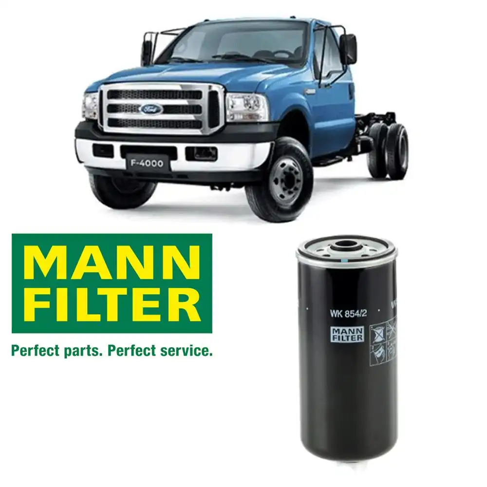 FILTRO DIESEL F-4000 CUMMINS 4B 3.9L 1996 A 2009