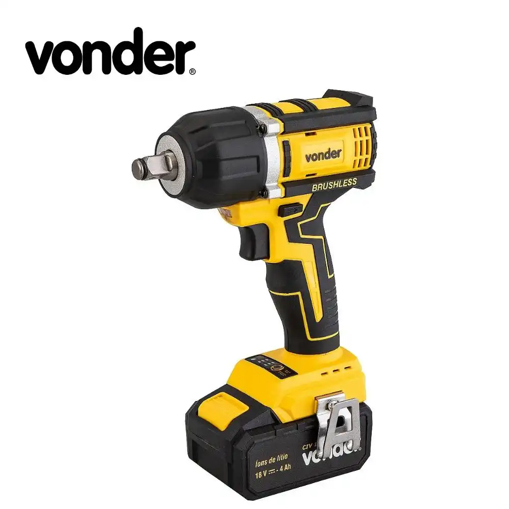 CHAVE IMPACTO A BATERIA 1/2 POL CVI180B