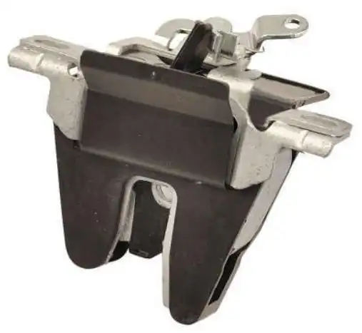 FECHADURA PORTA MALAS FOX 2009 A 2014 MECANICA