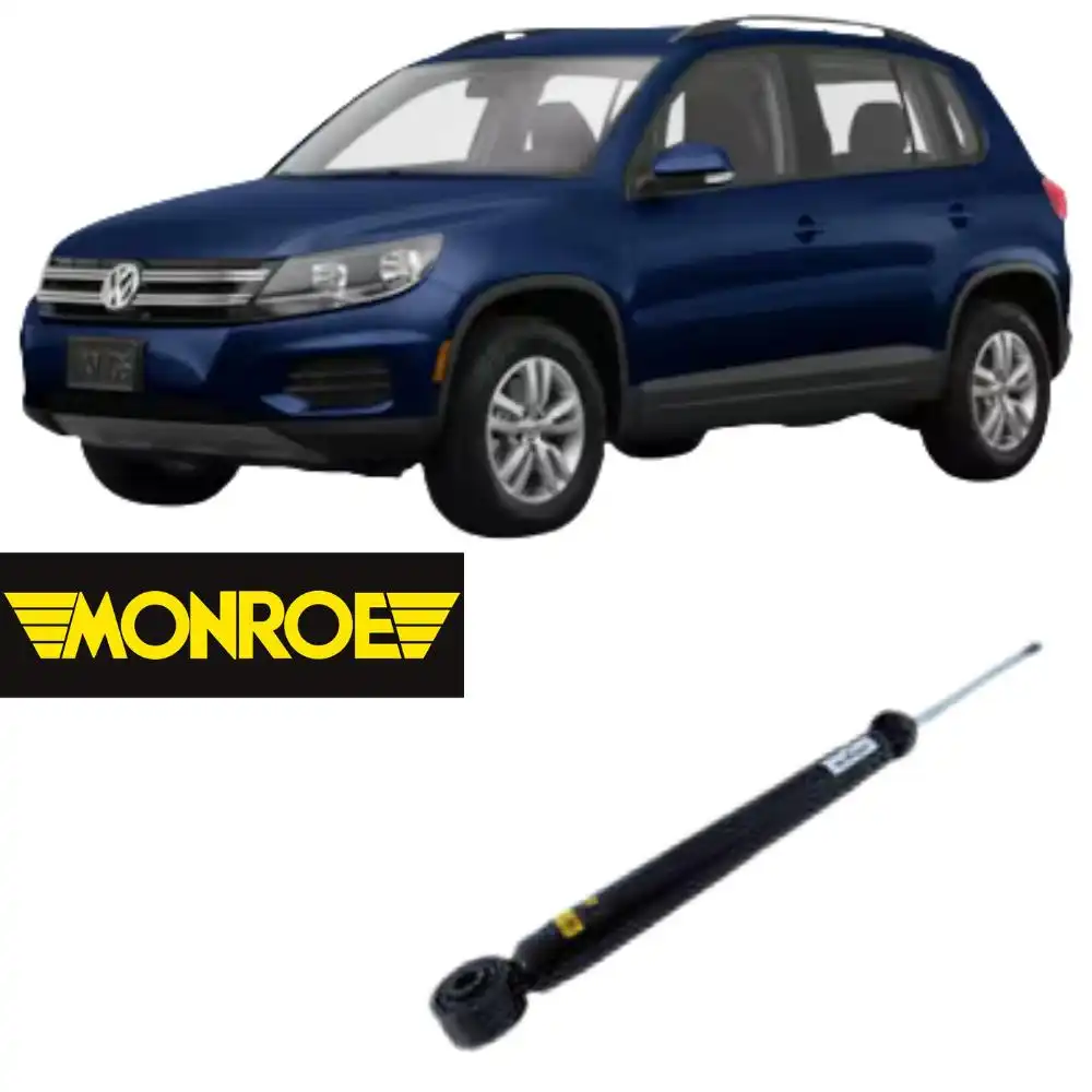 AMORTECEDOR TRASEIRO TIGUAN 2007 A 2017