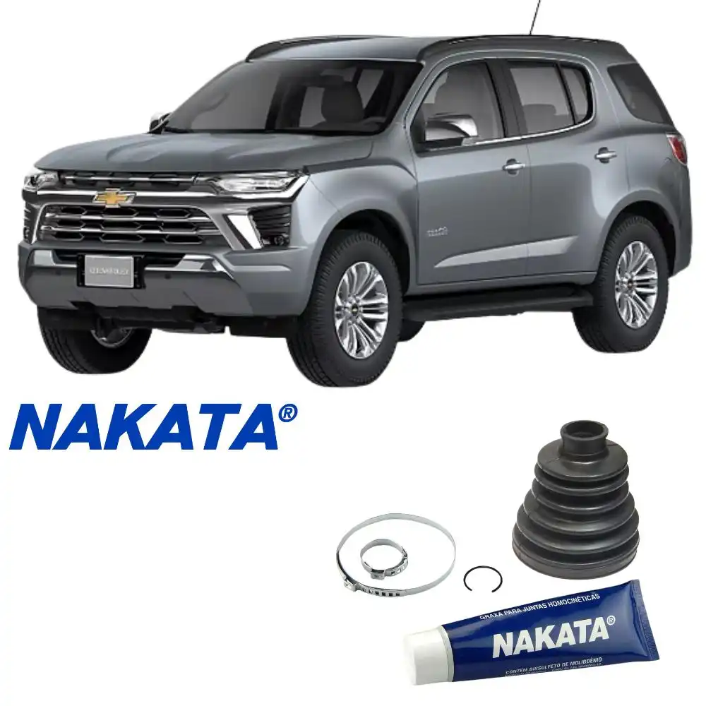 SANFONA HOMOC S-10 BLAZER 17/ 4X4 LADO RODA