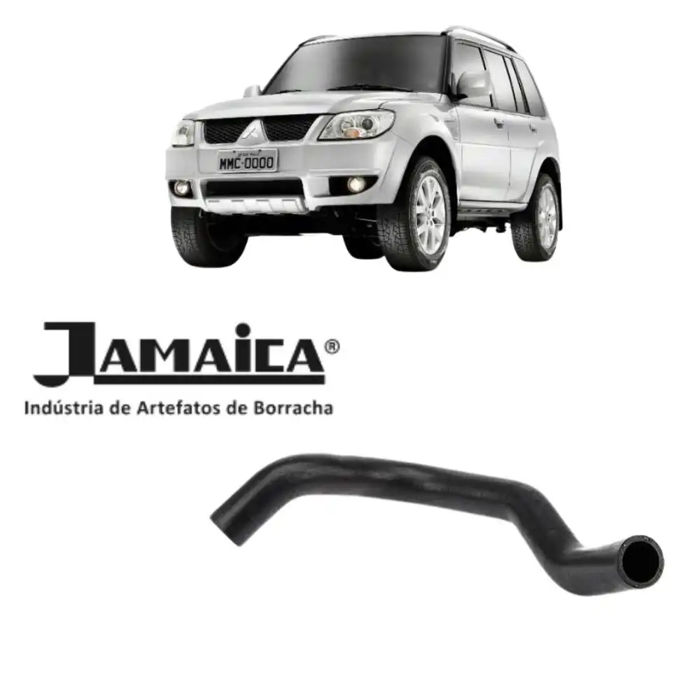 MANGUEIRA RADIADOR PAJERO TR4 2.0 16V 2002 A 2014 INFERIOR