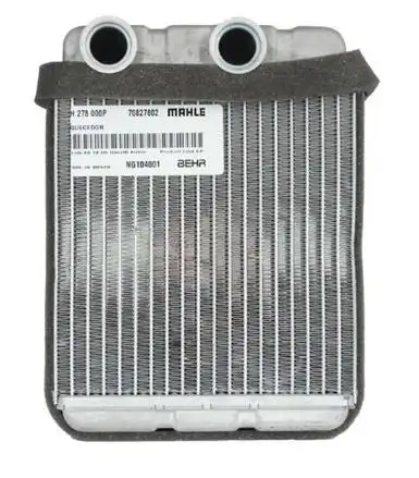 RADIADOR AR QUENTE RENAULT LOGAN 1.0 2008 A 2016