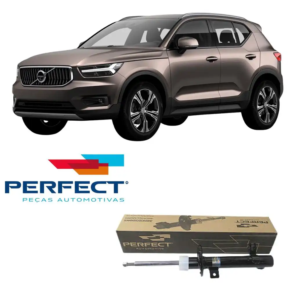 AMORTECEDOR DIANTEIRO VOLVO XC40 2018 A 2021 ESQUERDO