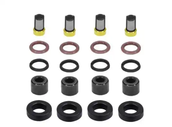 REPARO P/ BICO INJETOR TOYOTA HILUX 2.7 16V 2012 A 2021