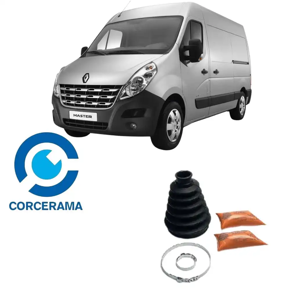 SANFONA HOMOC RENAULT MASTER 2.5 2002 A 2012 LADO RODA