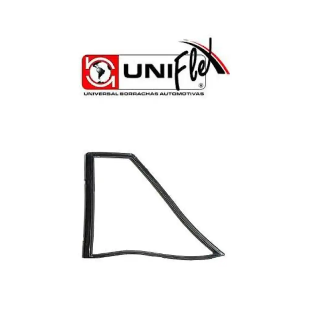 BORRACHA QUEBRA VENTO GOL 1988/ ESQ FIXO