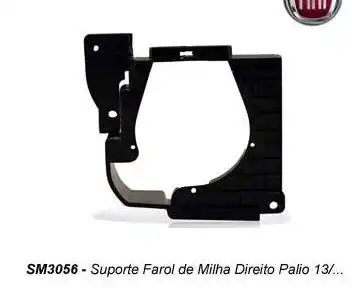 SUPORTE FAROLETE PALIO 12/ DIR