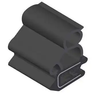 BORRACHA PORTA GOLF 94/98 ,POLO CLASSIC ,CORDOBA,IBIZA 4PTS